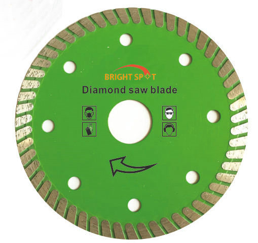 ultra thin diamond saw blade description