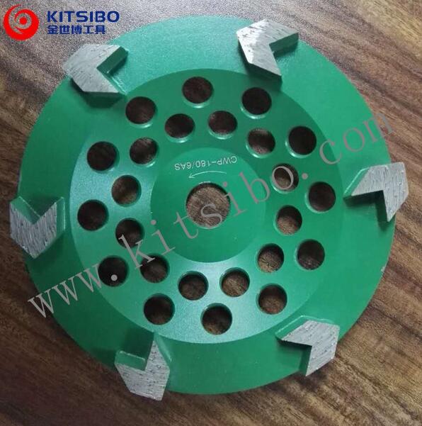 How to judge the height of the diamond saw blade