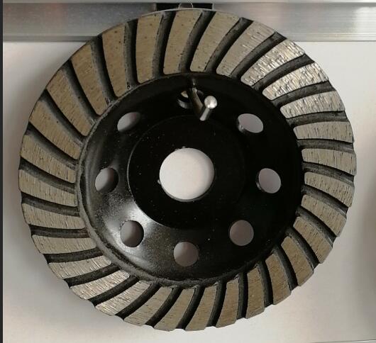 marble cup wheel Supplier